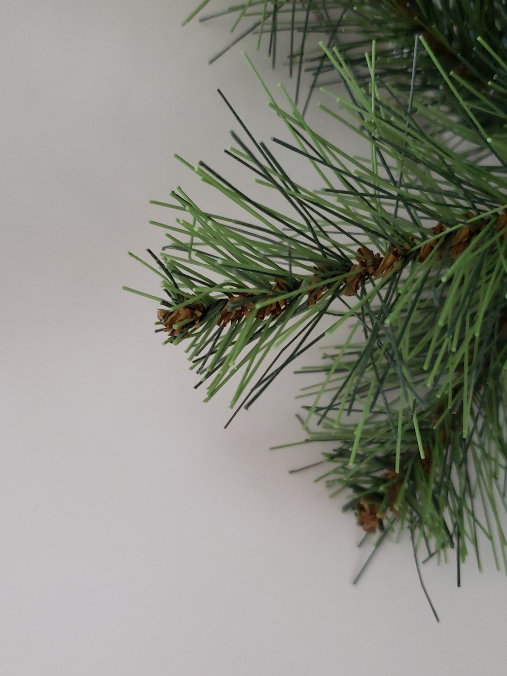 Nearly Natural Multicolor LED Holiday Tree - Picture 3 of 4